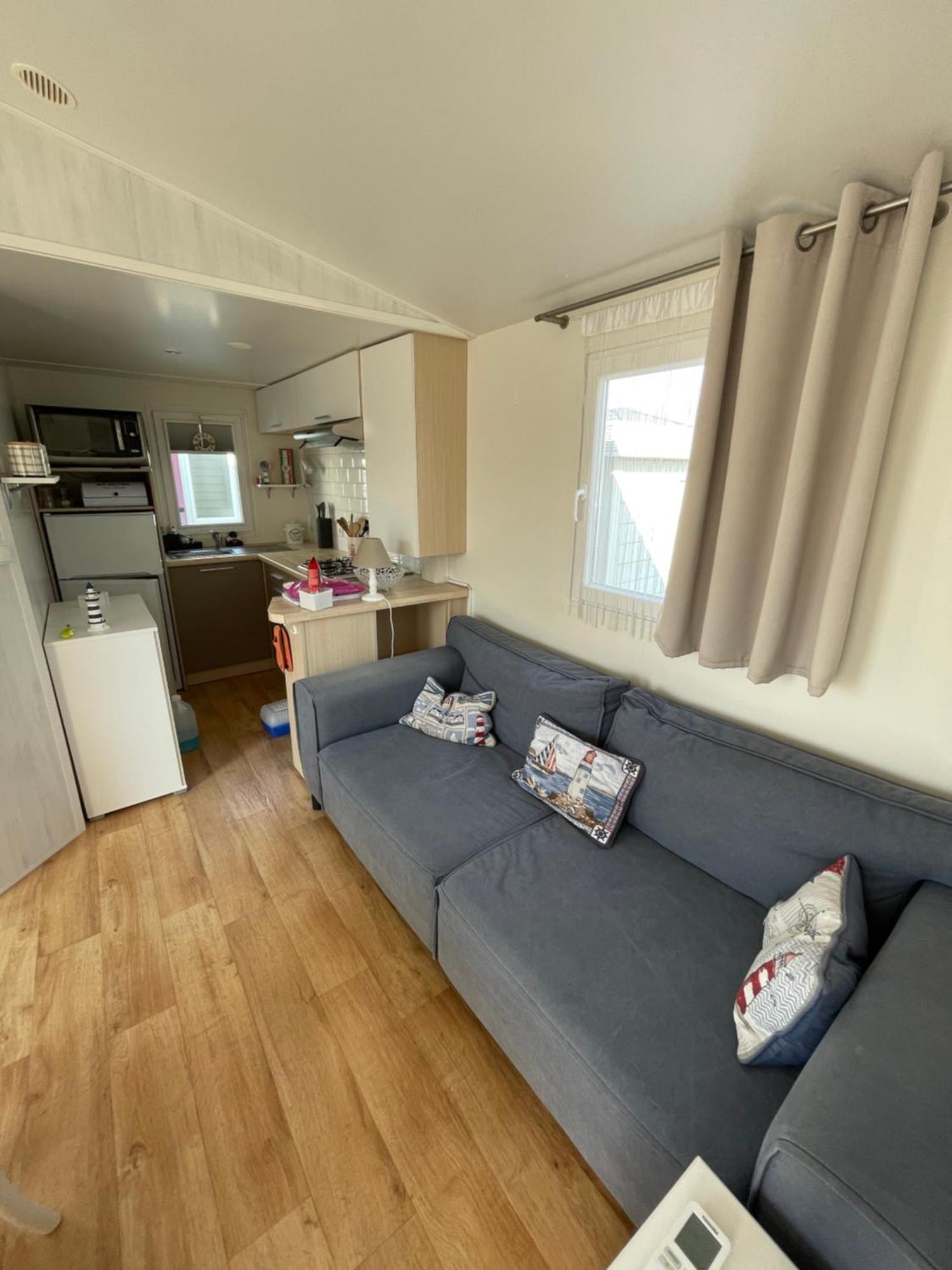 Chalet Up To 5 Persons Knokke Eksteriør billede
