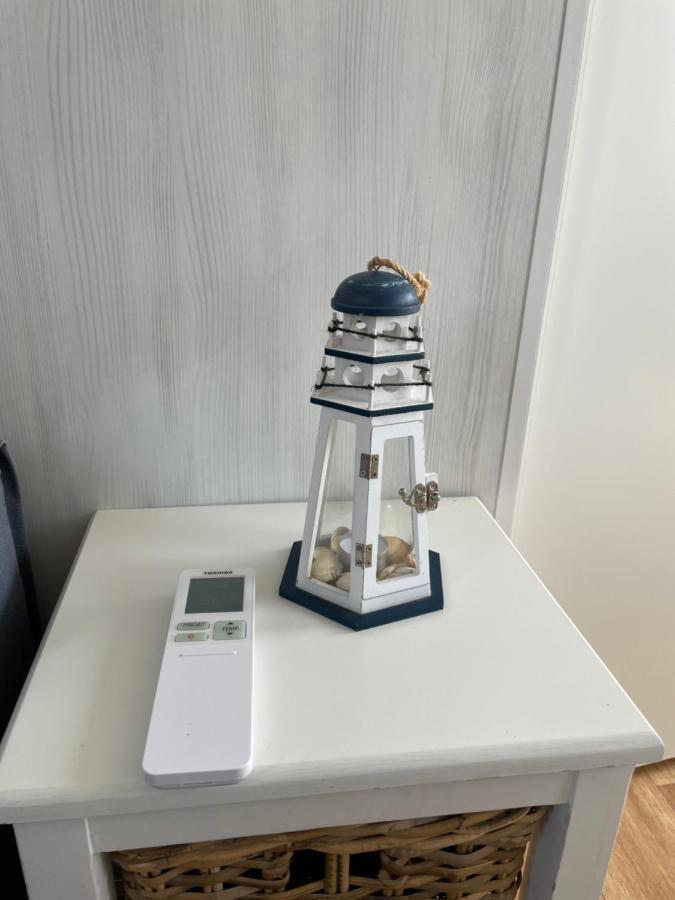 Chalet Up To 5 Persons Knokke Eksteriør billede