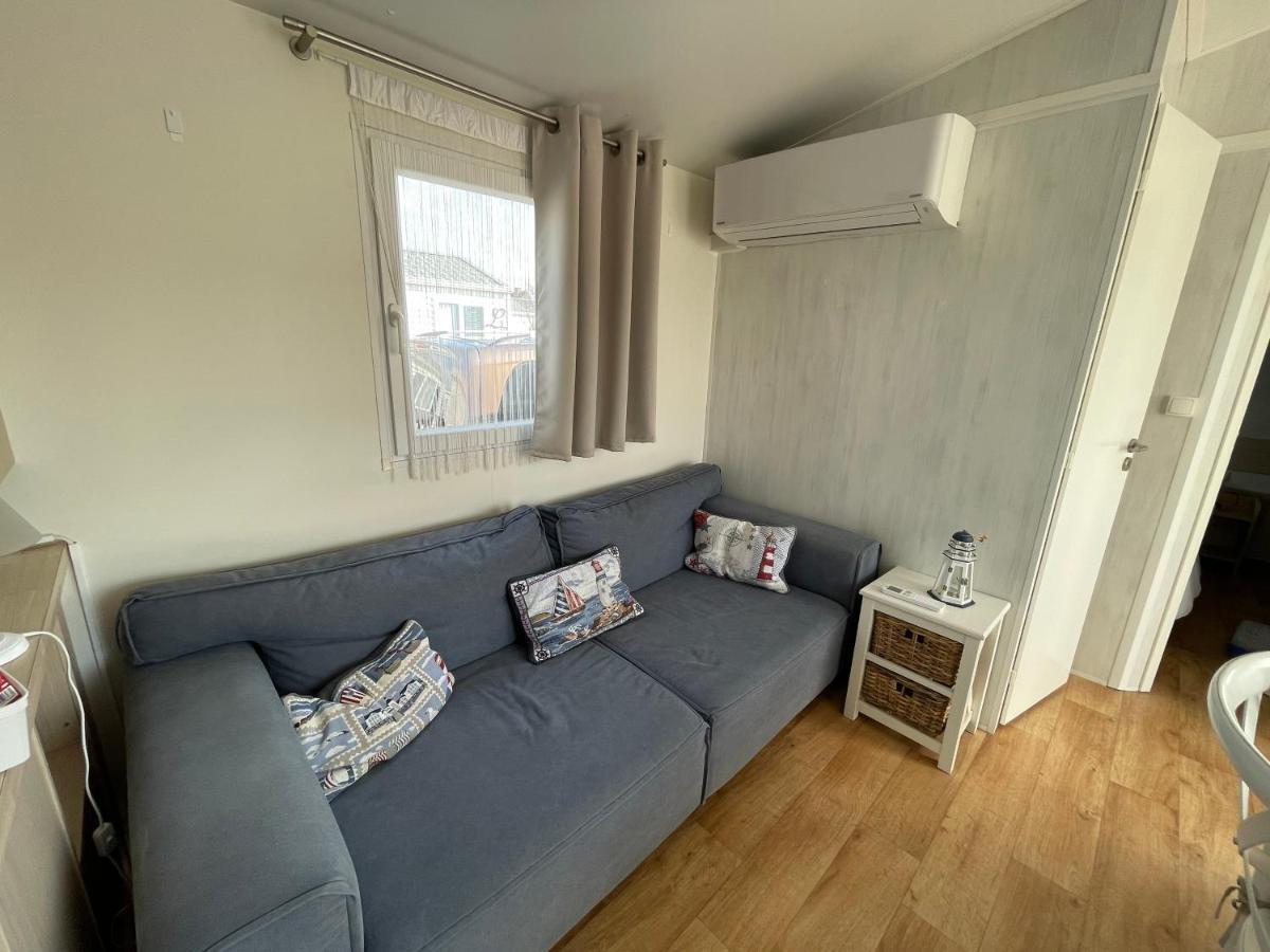 Chalet Up To 5 Persons Knokke Eksteriør billede