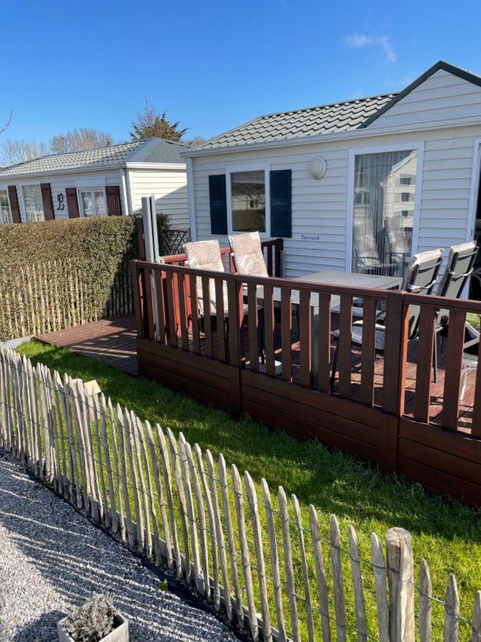 Chalet Up To 5 Persons Knokke Eksteriør billede