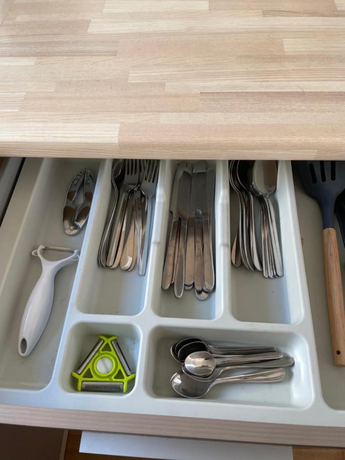 Chalet Up To 5 Persons Knokke Eksteriør billede