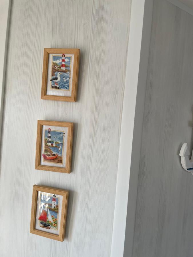 Chalet Up To 5 Persons Knokke Eksteriør billede